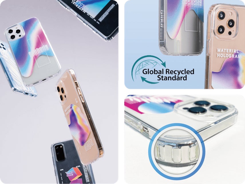 矢沢永吉コラボデザインのスマートフォンケースが“機種×コンテンツ