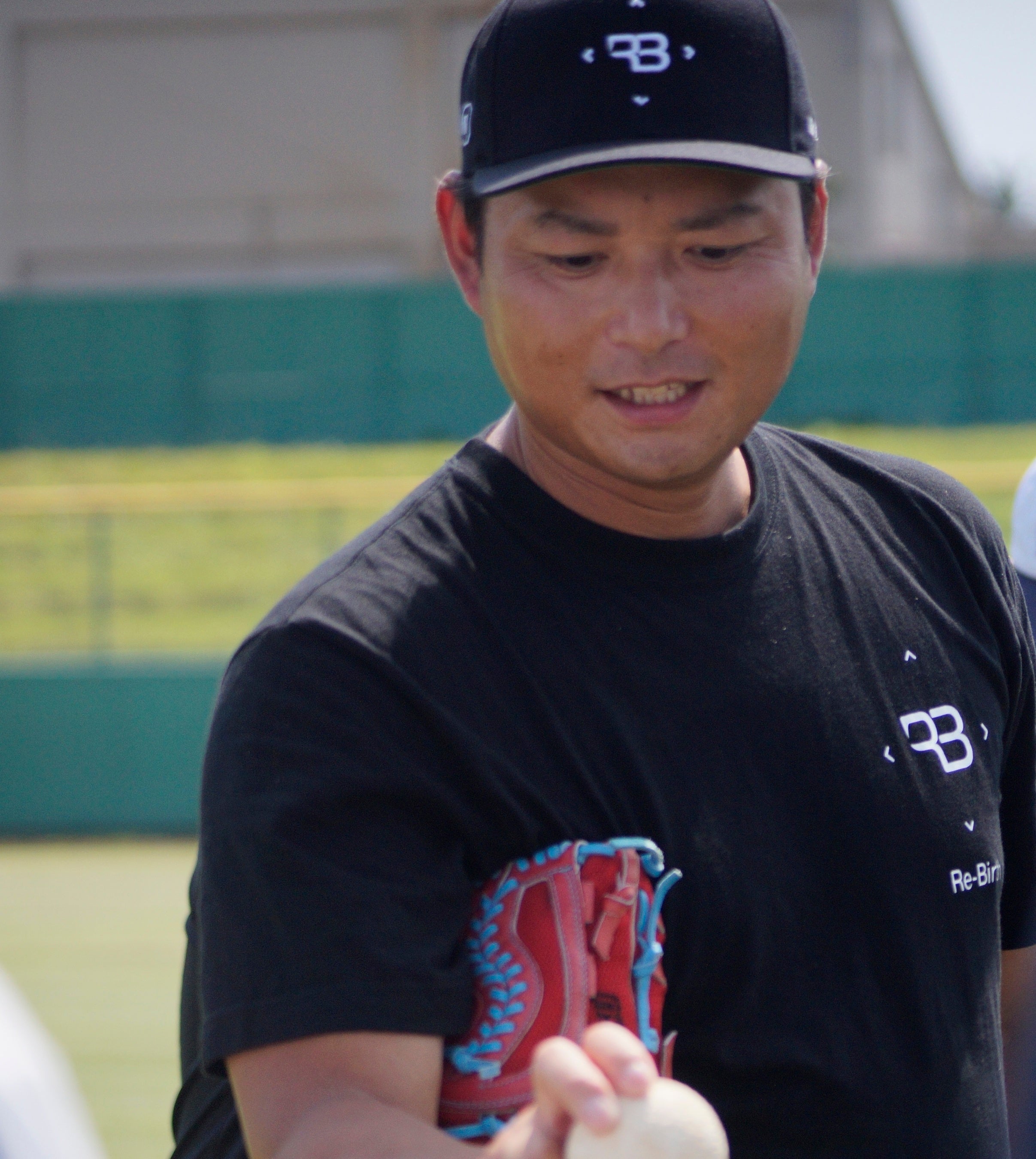 元ソフトバンクホークス攝津投手支給スパイク 元ソフトバンクホークス