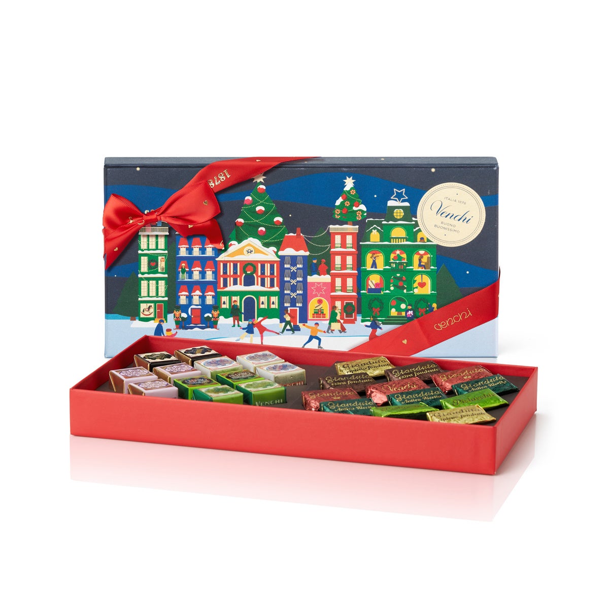 Venchi 2025ホリデーコレクション11月1日（土）より発売 | ヴェンキ