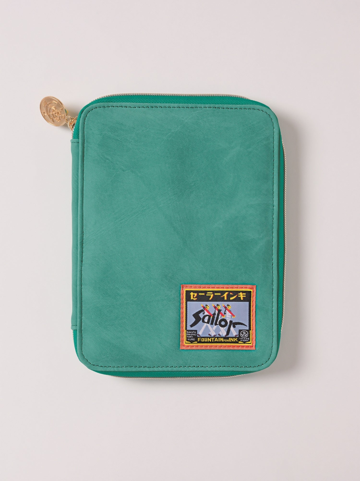 創業113年〉セーラー万年筆と初コラボ “魅せペンケース”BOOK 6/11発売