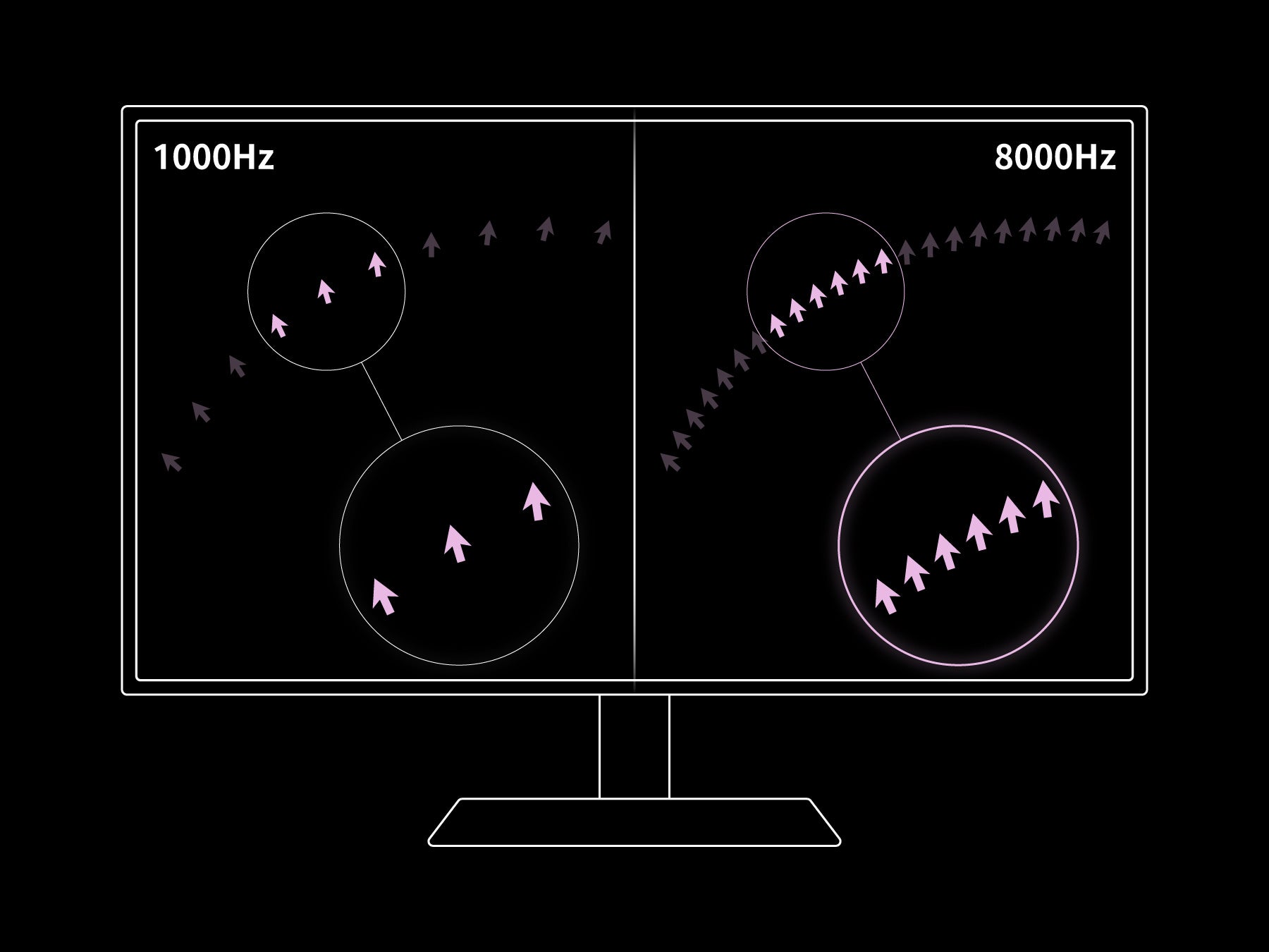 REJECT GEAR】LAMZUとコラボレーションしたワイヤレスゲーミングマウス