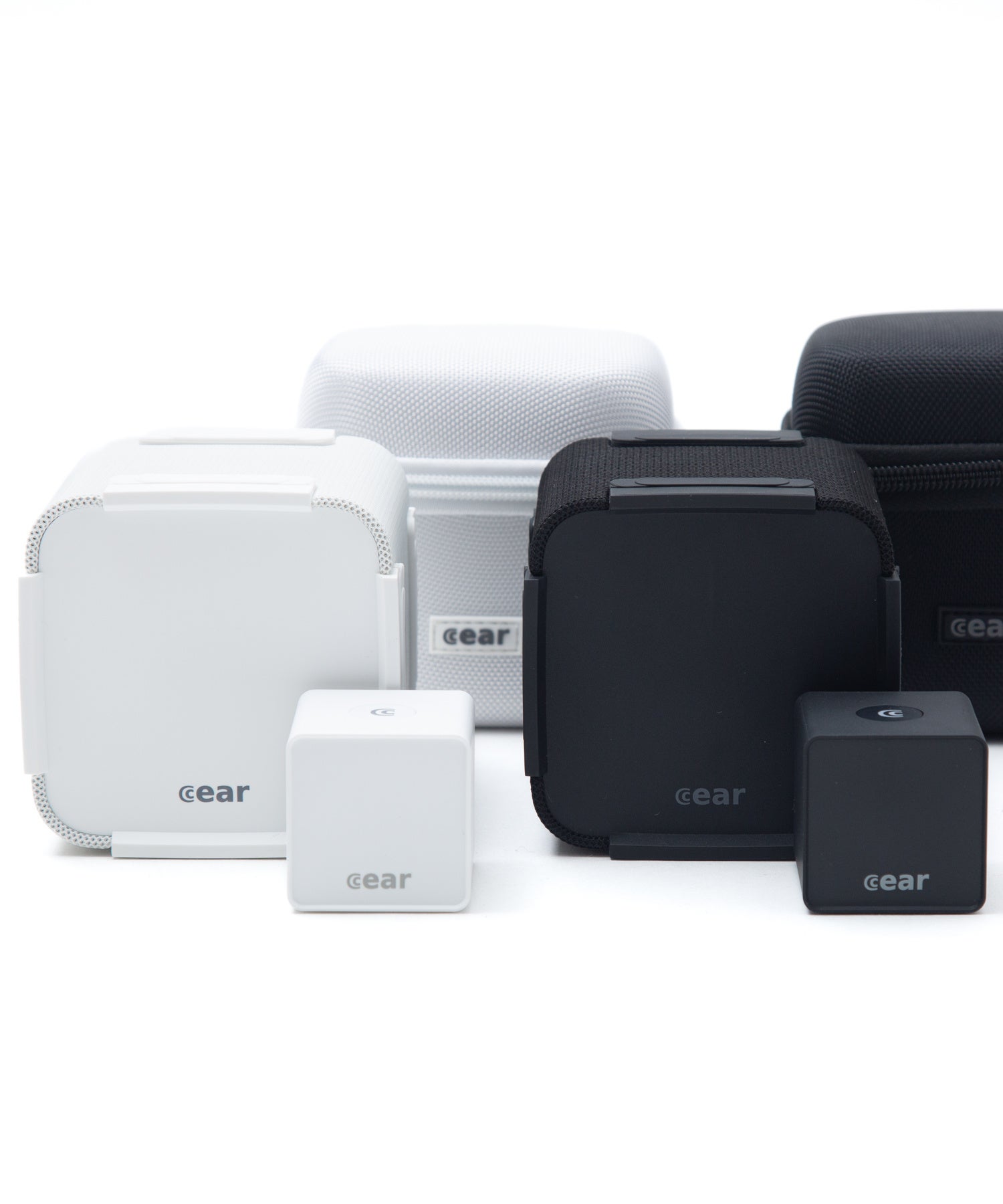 聴覚体験の再発明。音の進化が、もう一度始まった ~Cear pavé（シー