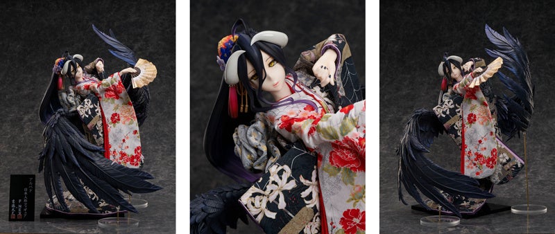 新作アニメ放送開始！TVアニメ「オーバーロード」より『吉徳×F:NEX