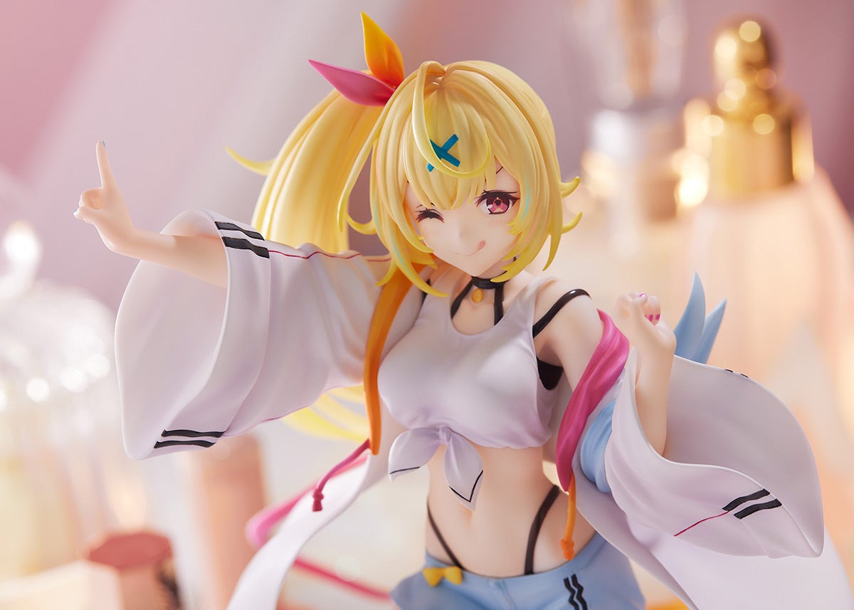 にじさんじ」の大人気VTuber「星川サラ」がフィギュアに！“お手頃価格
