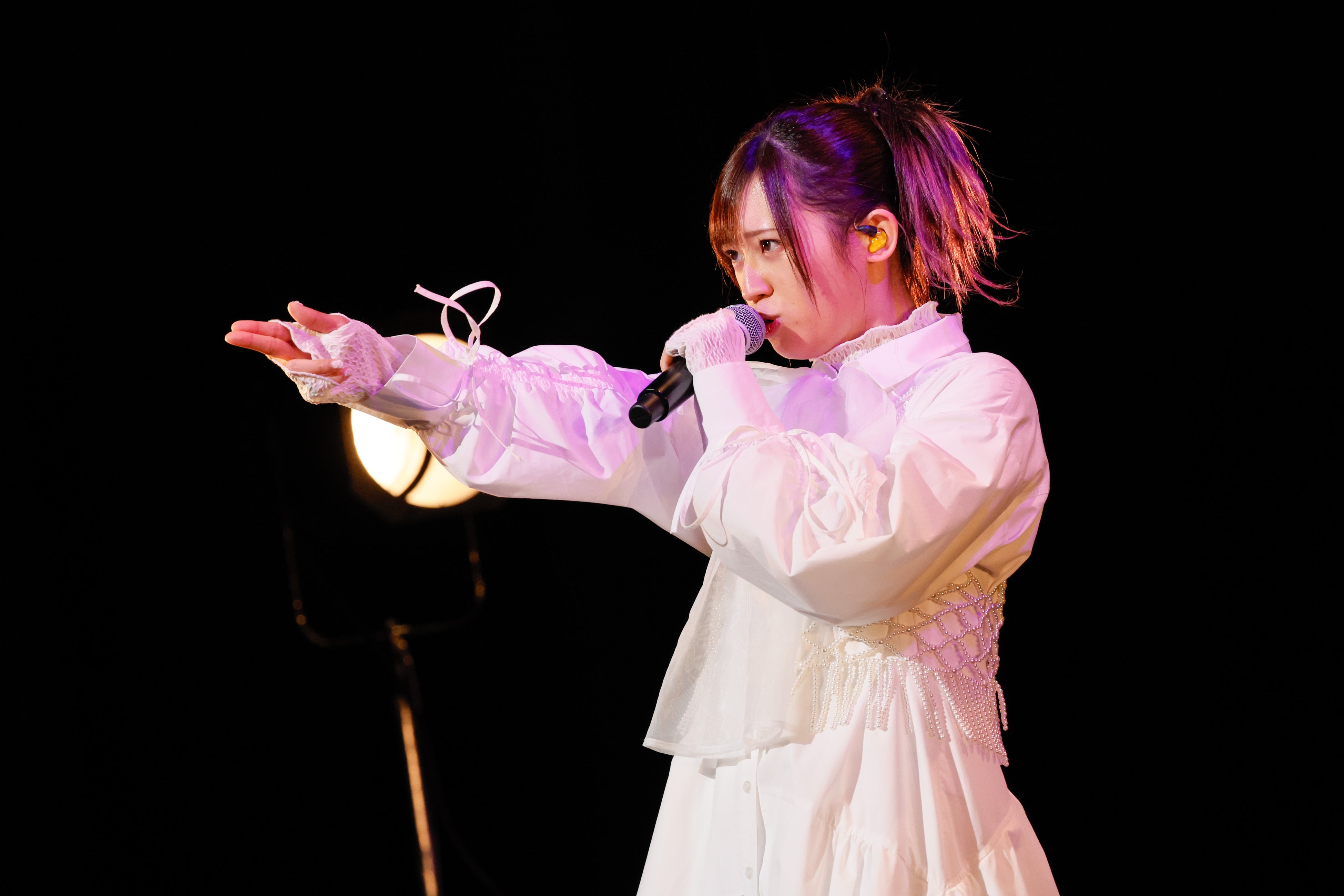 高橋李依デビュー10周年とバースデーを記念したキャラクターソング