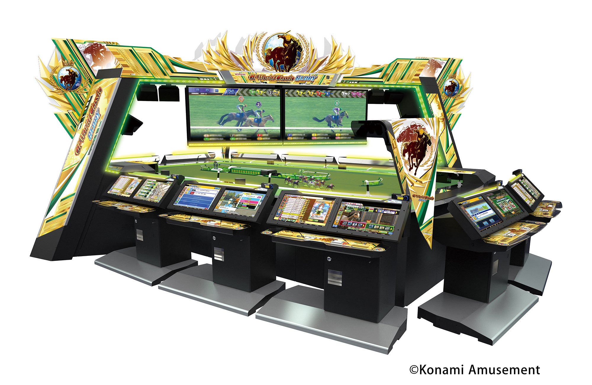 KONAMIメダルゲーム メダフェス！！～GWキャンペーン～」を開催