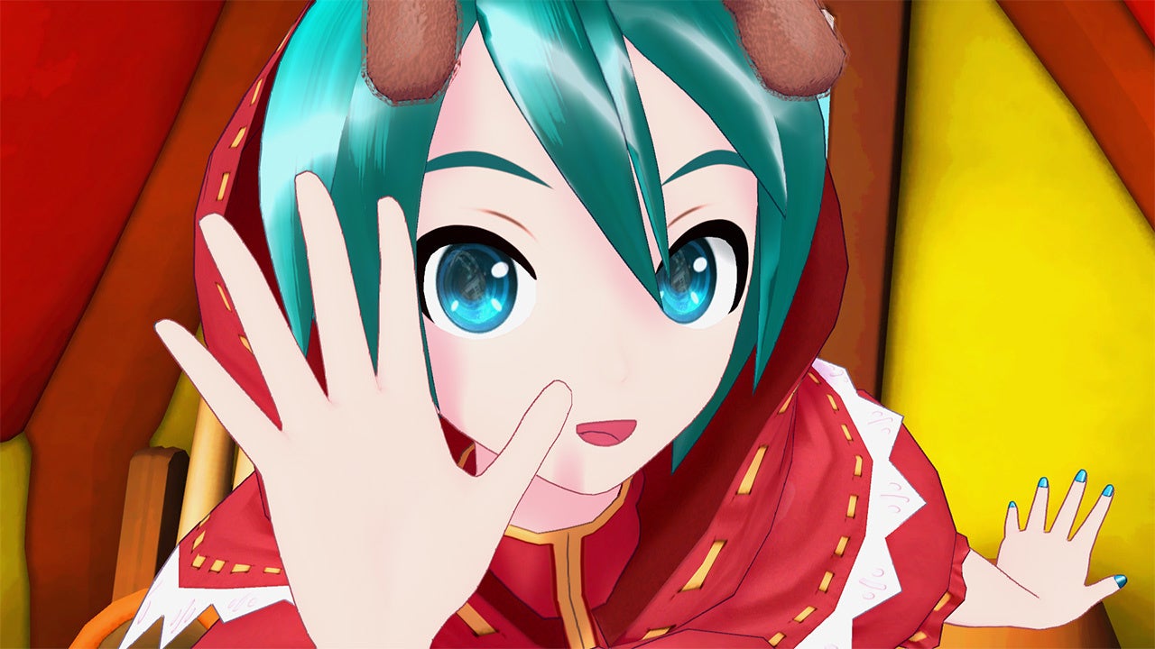 Nintendo Switch™『初音ミク Project DIVA MEGA39's』DLCシーズン3が8