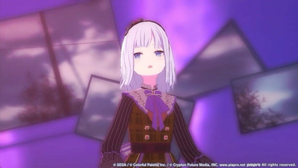 プロジェクトセカイ カラフルステージ！ feat. 初音ミク』ゲーム内