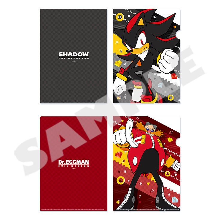 ソニック・ザ・ヘッジホッグ」の新グッズが登場！本日5月21日（火