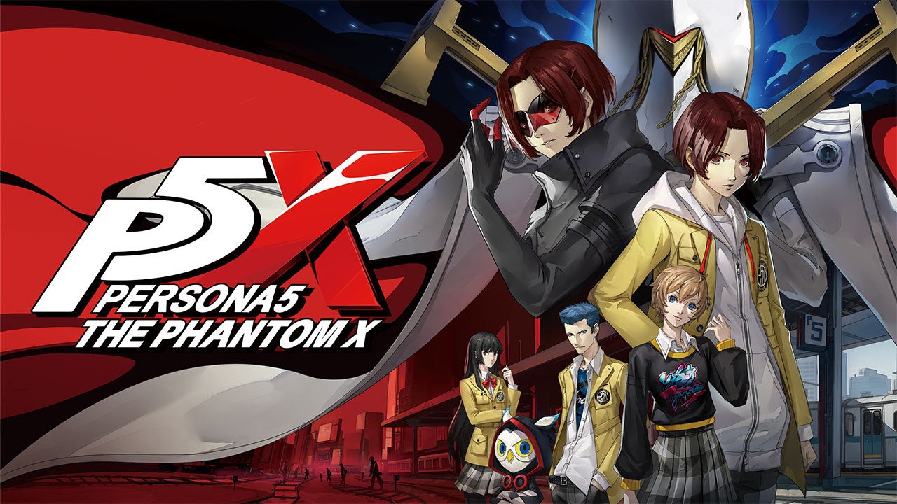 ペルソナ』シリーズ最新作『ペルソナ5: The Phantom X』事前登録が150