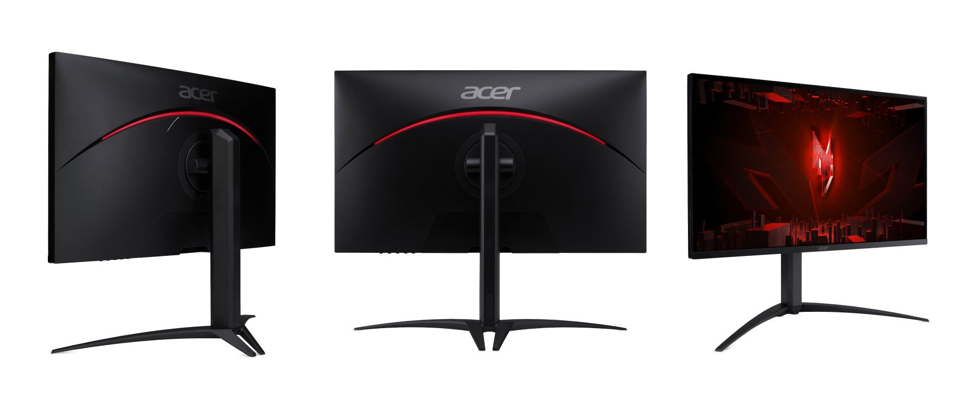 27 インチ4K (UHD)、WQHD高リフレッシュレートMiniLEDバックライト