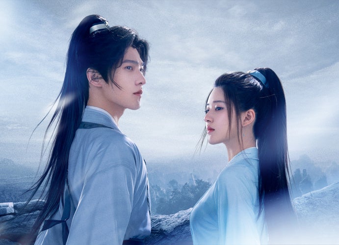 ヤン・ヤン＆チャオ・ルースーが競演！「黒豊と白夕～天下を守る恋人