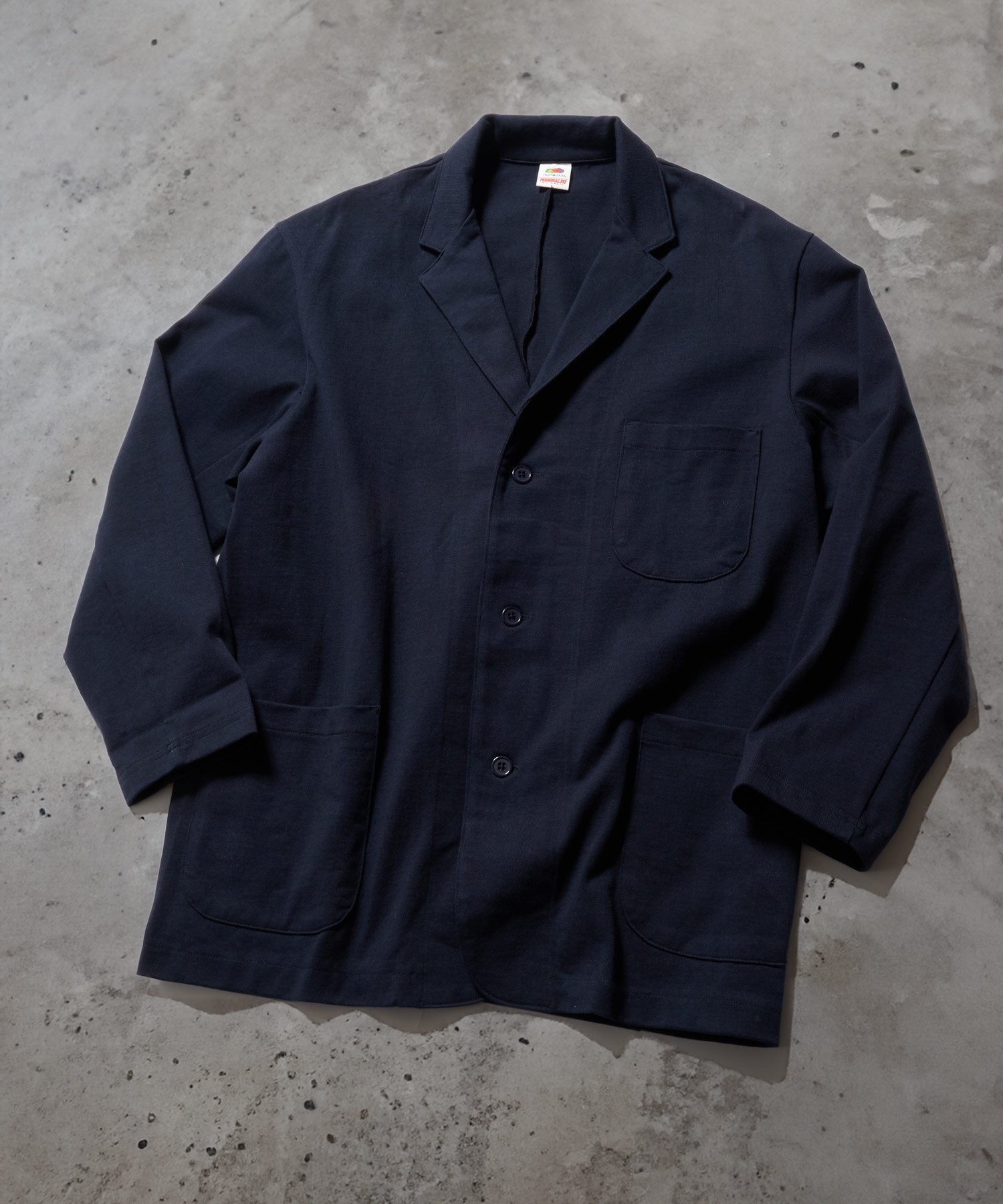 FRUIT OF THE LOOM × 金子恵治 ＜ATHLETIC FORMAL SUIT＞ が4月18日