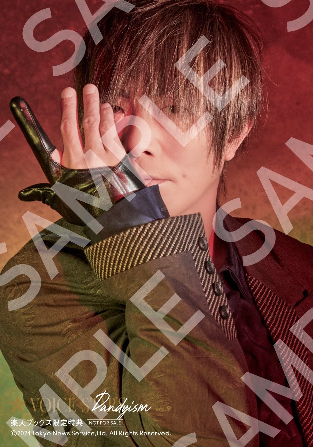 KISHOW MUST GO ON!!”谷山紀章が世界的写真家レスリー・キーと競演