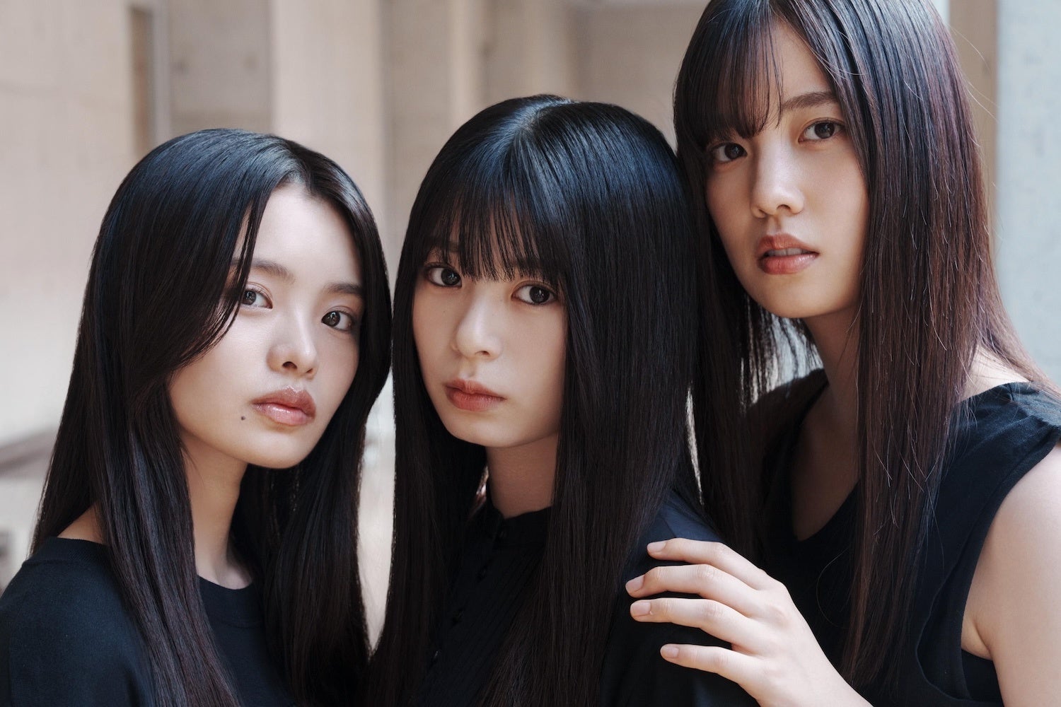 圧倒的存在感を放つ9人と描く、櫻坂46四期生の未来――。 9／27(土)発売