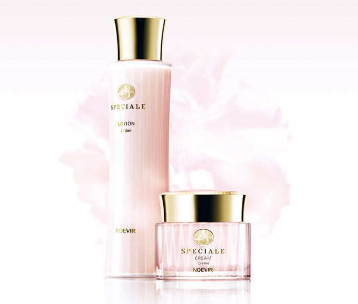 ノエビア】「ノエビア スペチアーレ」より、洗練された美しさを演出