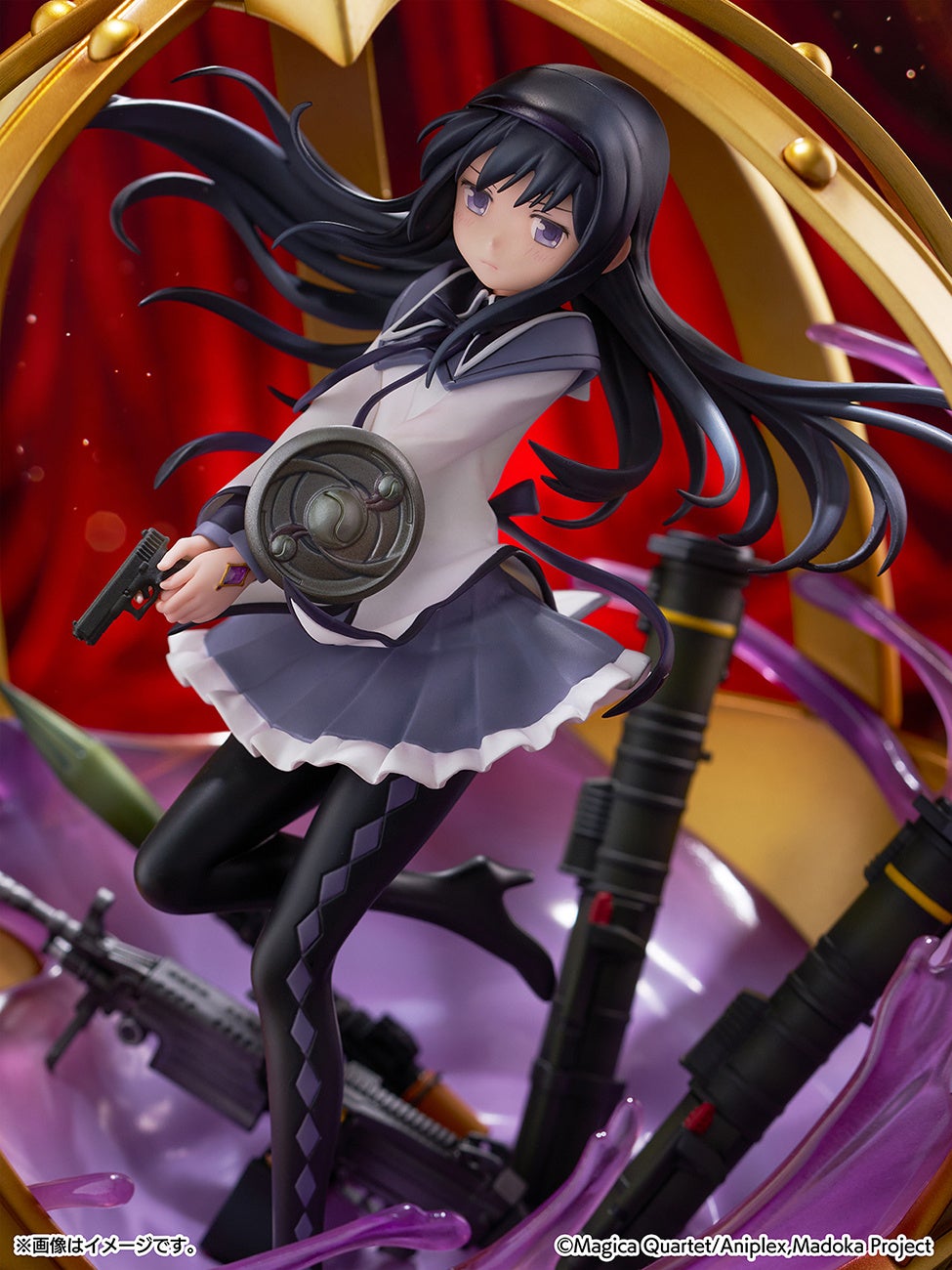 SHIBUYA SCRAMBLE FIGURE、TVアニメ「魔法少女まどか☆マギカ」より