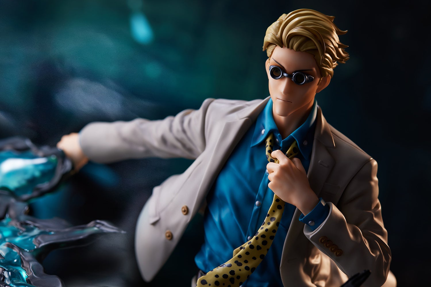 SHIBUYA SCRAMBLE FIGURE、TVアニメ「呪術廻戦」より、「七海 建人 1/7