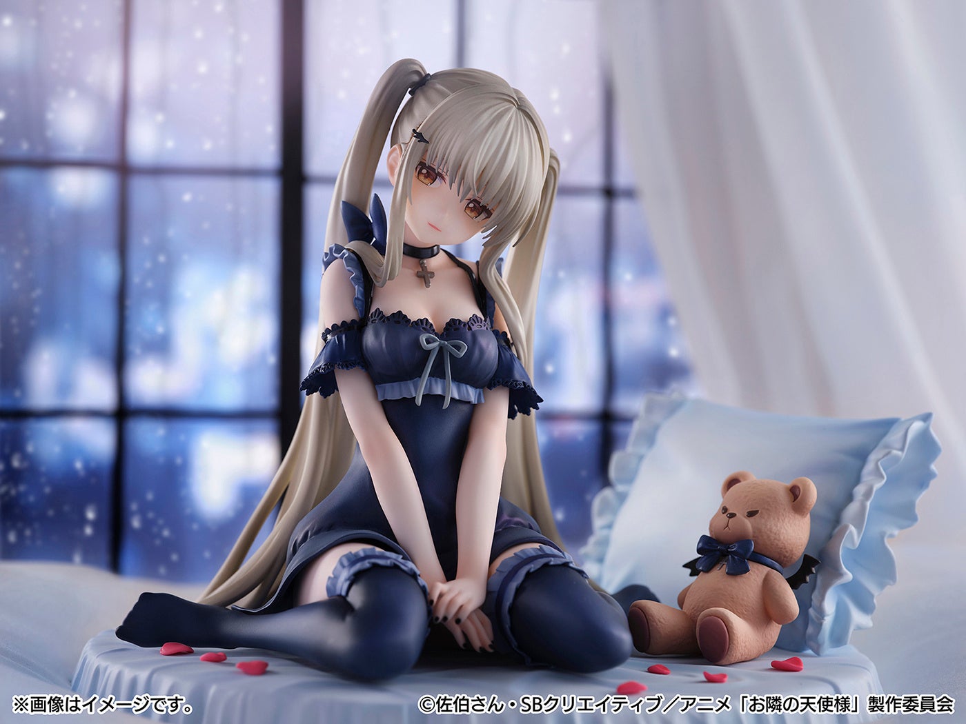 SHIBUYA SCRAMBLE FIGURE、TVアニメ『お隣の天使様にいつの間にか駄目