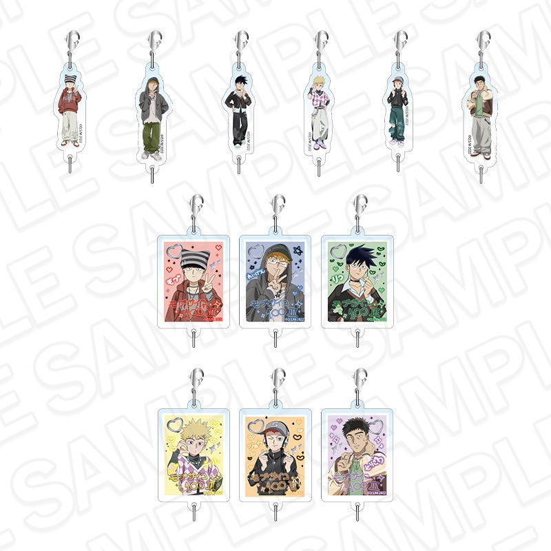 TVアニメ『モブサイコ100 III』POP UP SHOPの事後通販スタート