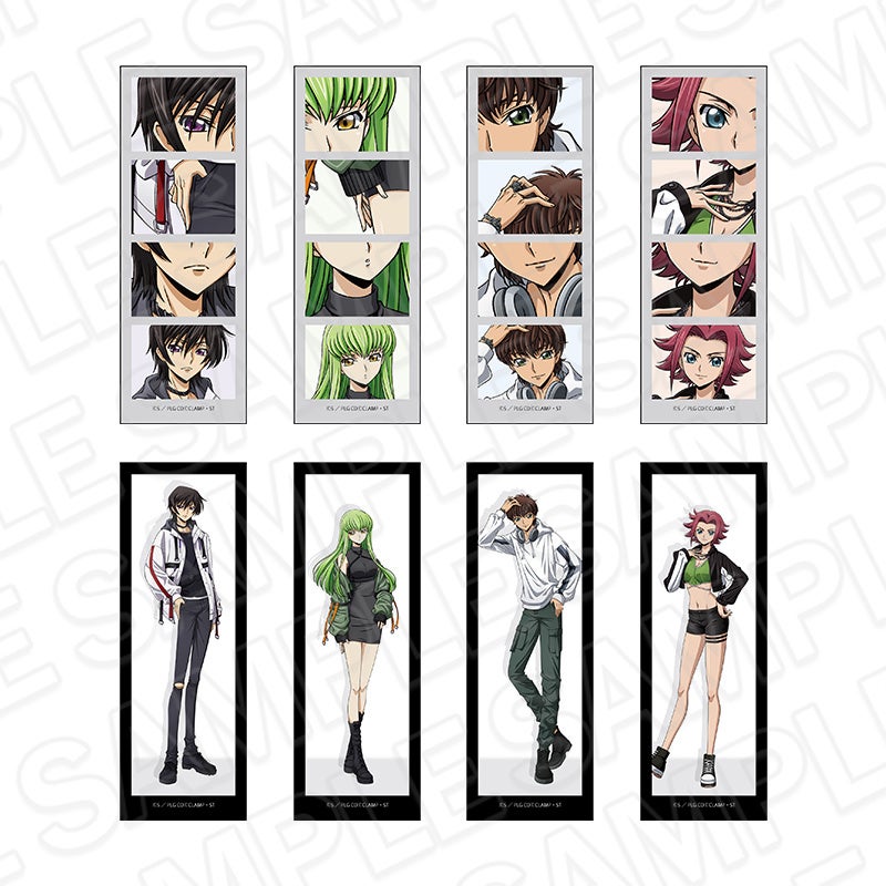 コードギアス 反逆のルルーシュ」POP UP SHOPが新宿マルイ アネックス