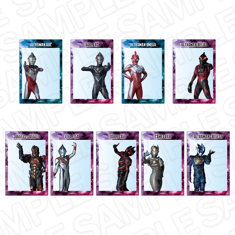 ウルトラヒーローズEXPO 2025 サマーフェスティバルの事後通販スタート