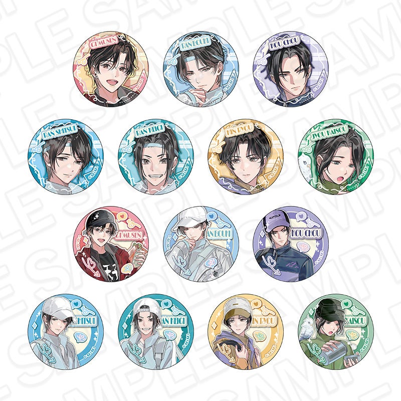 ラジドラ魔道祖師（MiMi）公式茶屋（魔道学園 ver.）の事後通販