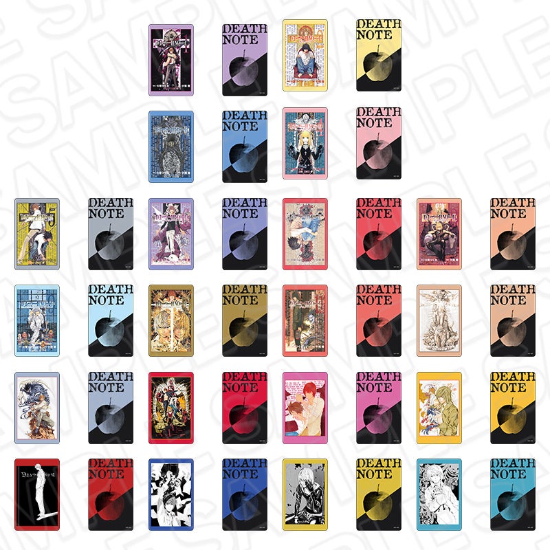 ジャンプフェスタ2026】DEATH NOTEの先行通販スタート！ | 株式会社