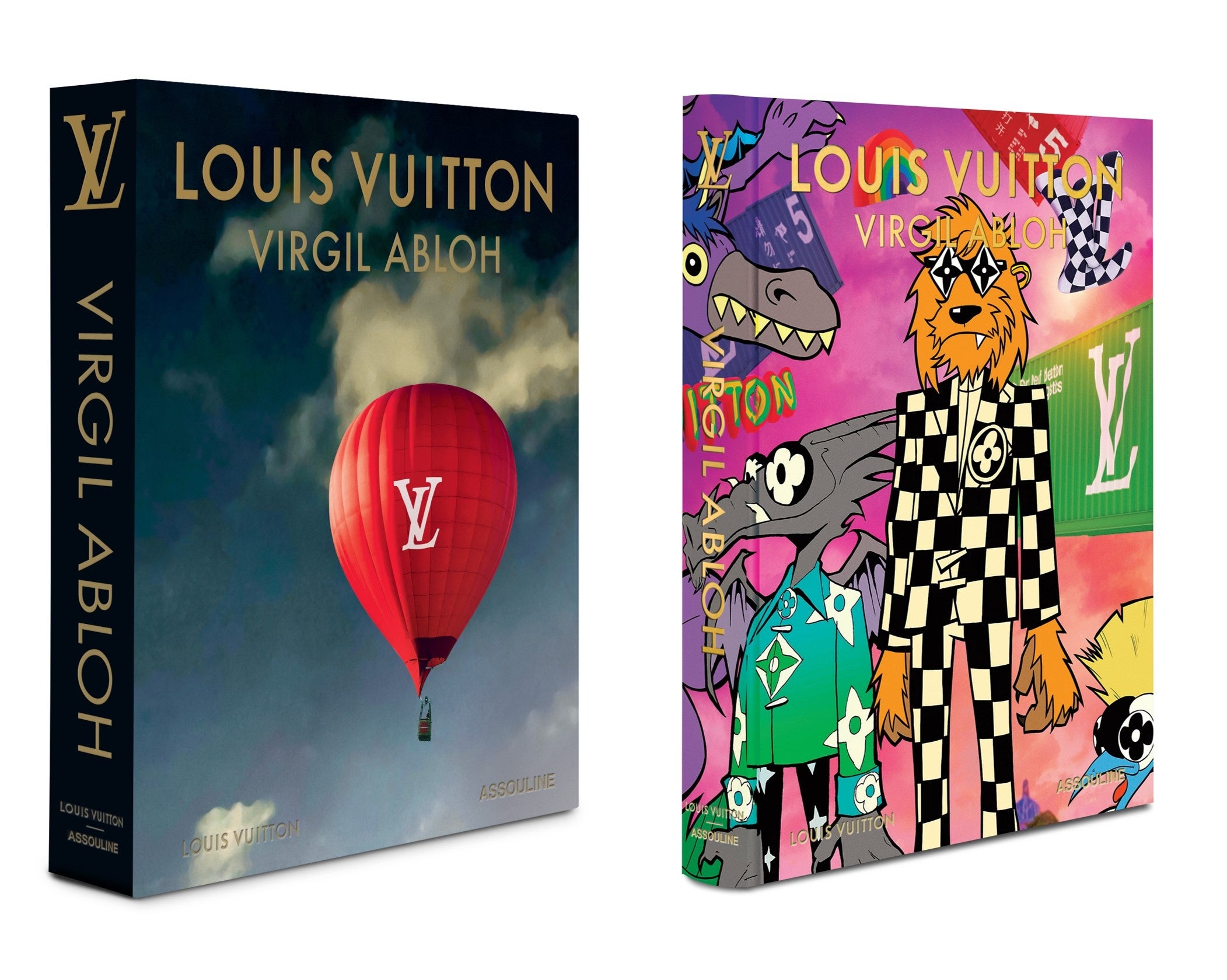 ルイ・ヴィトンより、ヴァージル・アブローについて綴られた初の書籍と