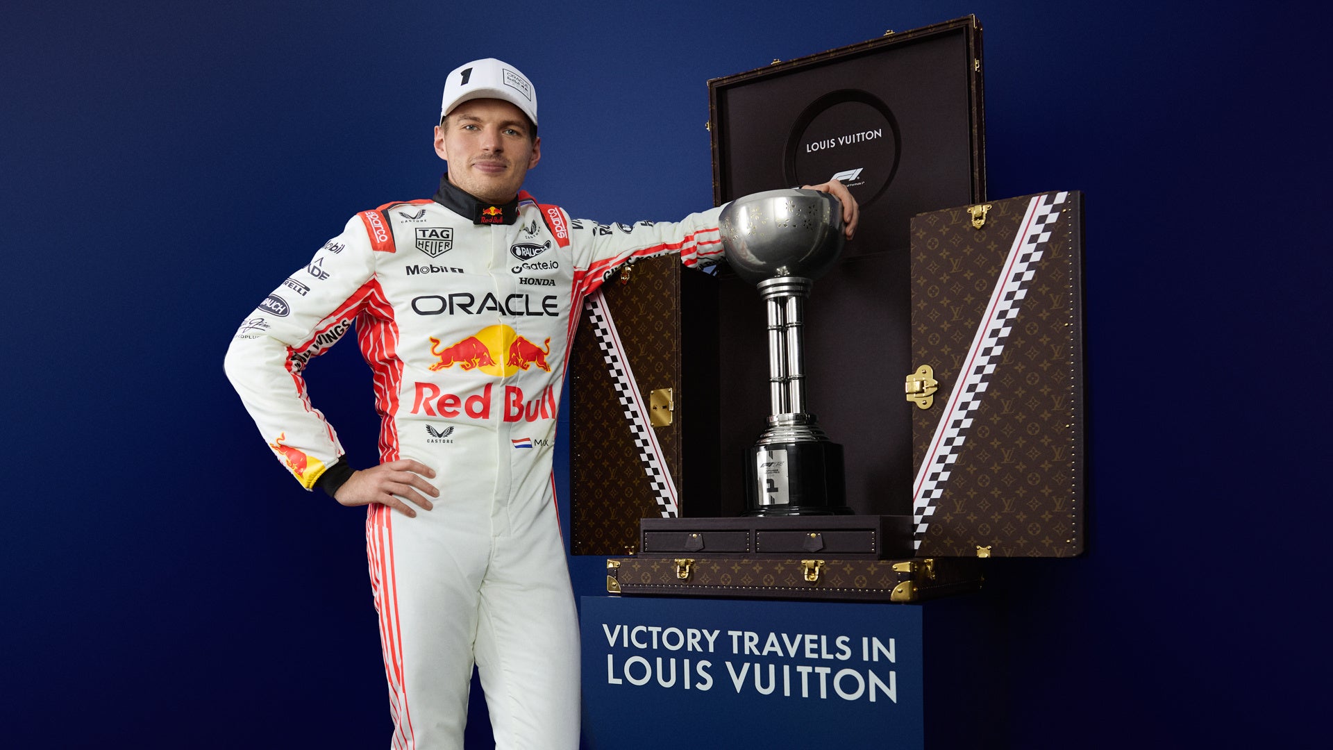 ルイ·ヴィトン】フォーミュラ1® レノボ 日本グランプリ 2025、マックス