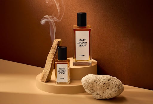 世界的香水批評家に”世紀の傑作”と評された『ヴィーガンレザー