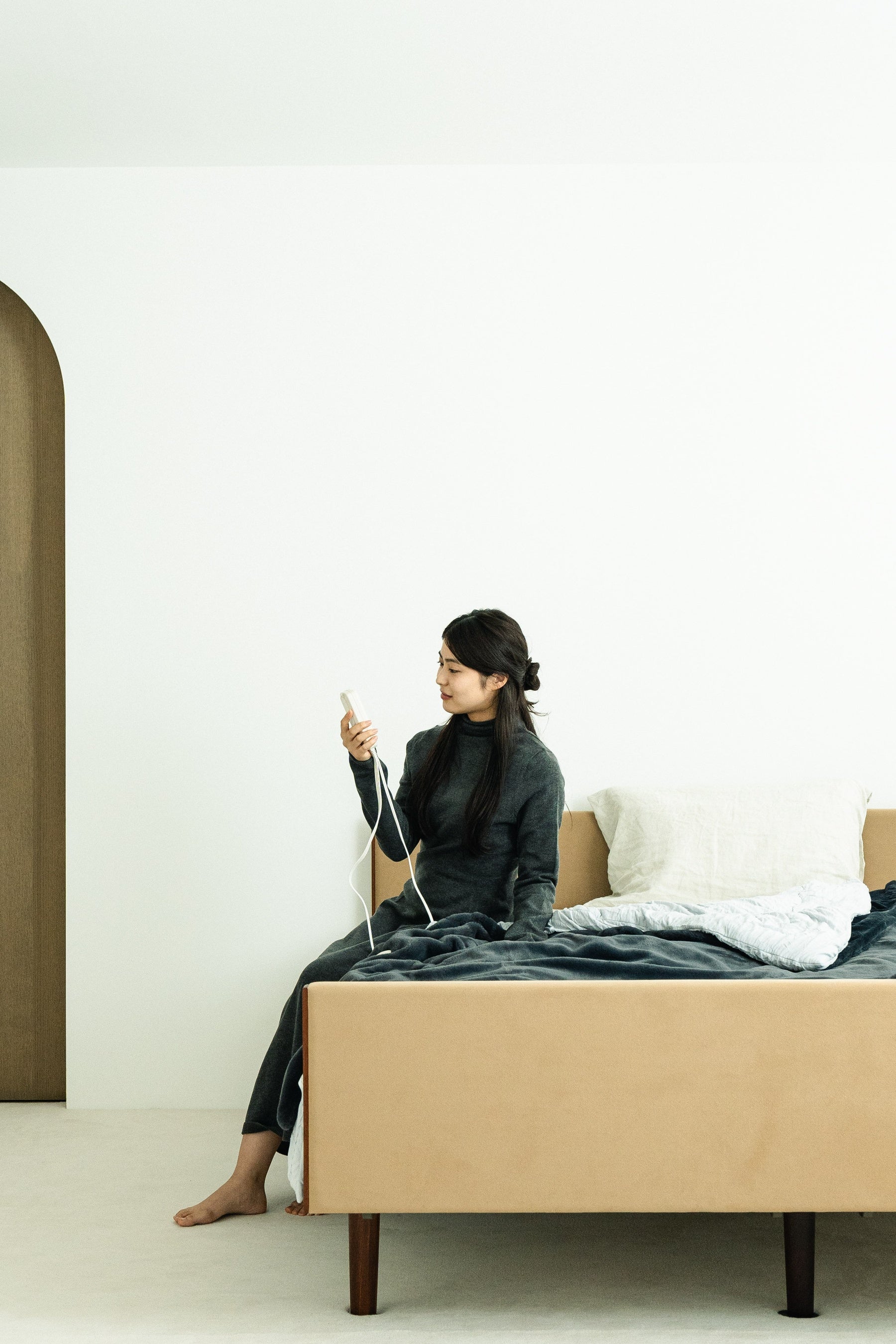 LALACA heated blanket】 EMI SUZUKIコラボカラー 10/28よりLALACA公式