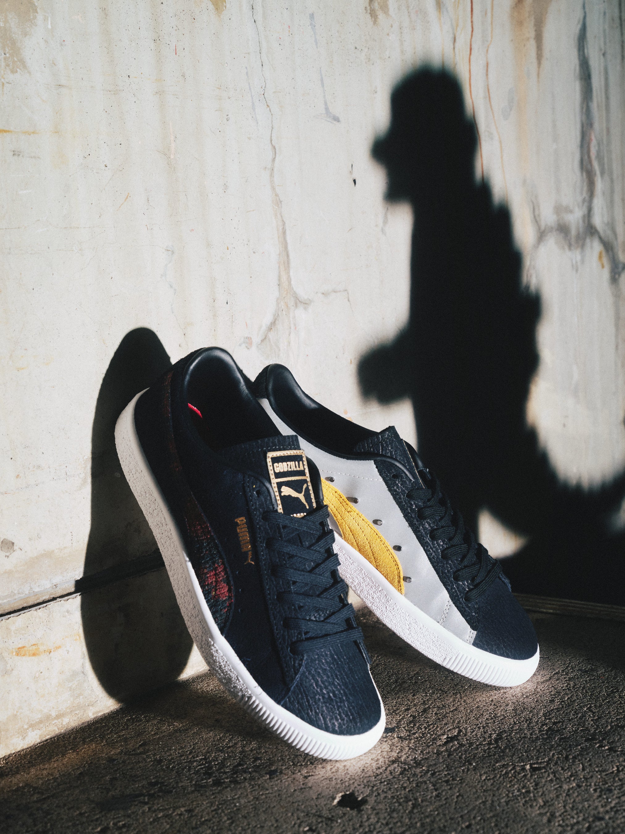 SECRETBASE」によるコレクティブルなソフビゴジラの新色が「atmos」で