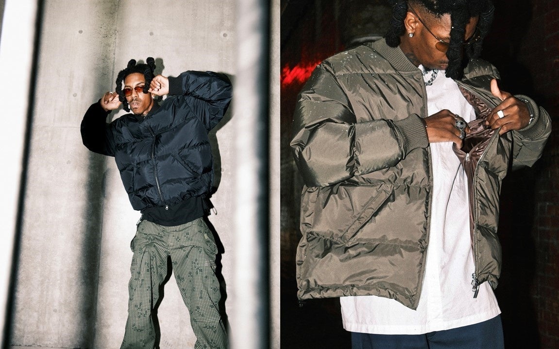 高機能アウターをアーバンアウトドアなルックスに仕上げた「NANGA」と