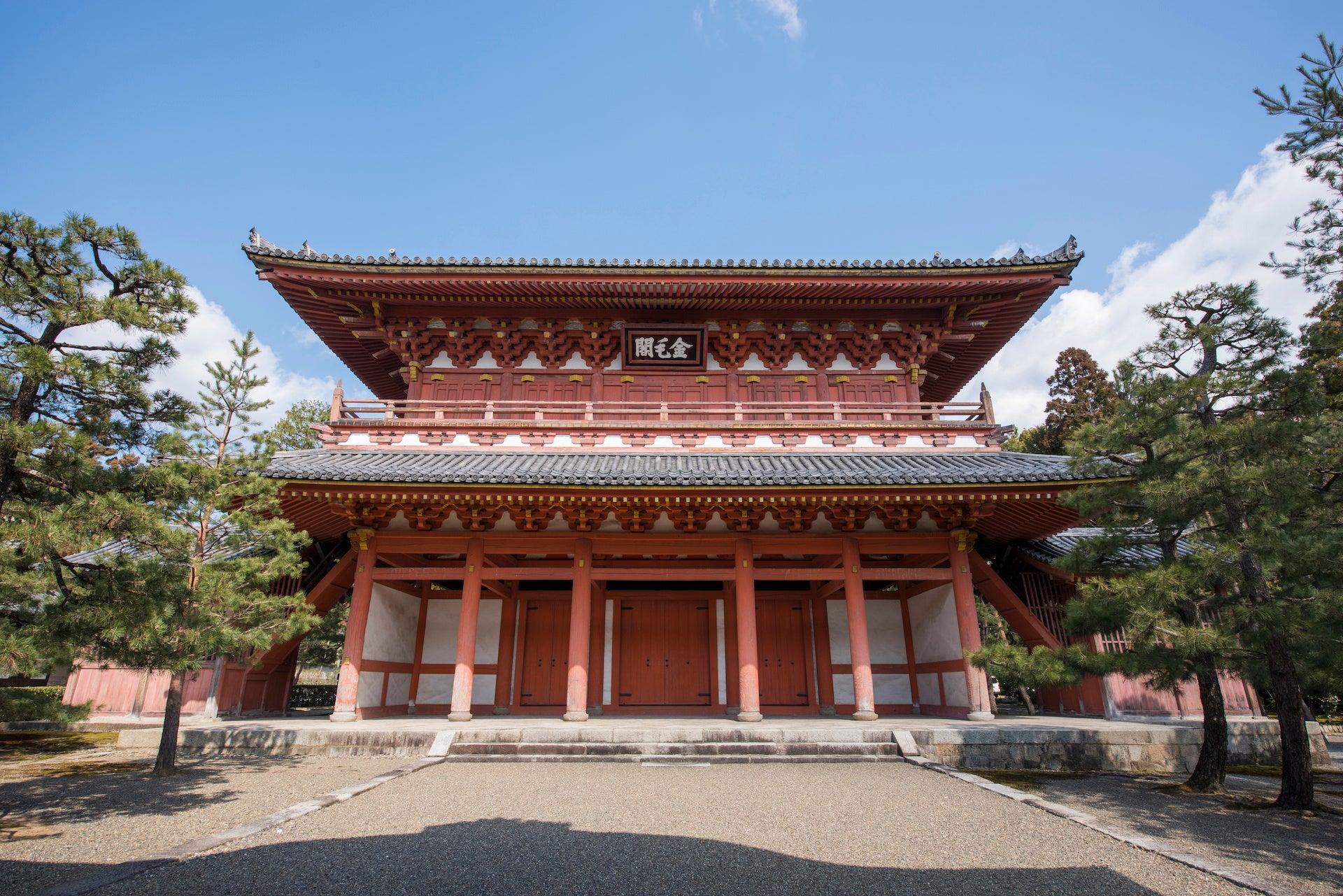 大徳寺 本坊伽藍 2023年春に特別公開決定！ 【期間】2023年4月27日（木