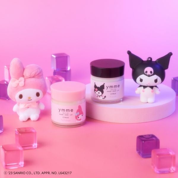 マイメロディ＆クロミ】コラボレーションパッケージが9月30日よりymme