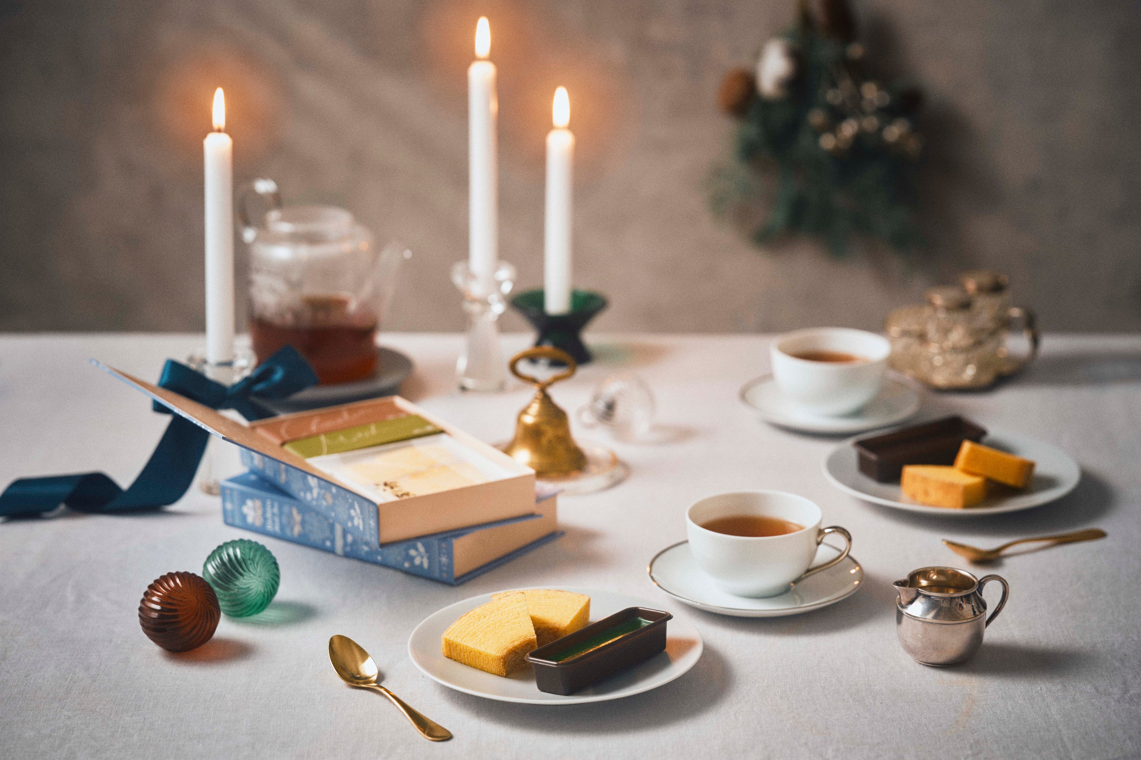 冬の特別な時間を彩るクリスマス限定ギフト『ノエルBOX』 2025年12月1