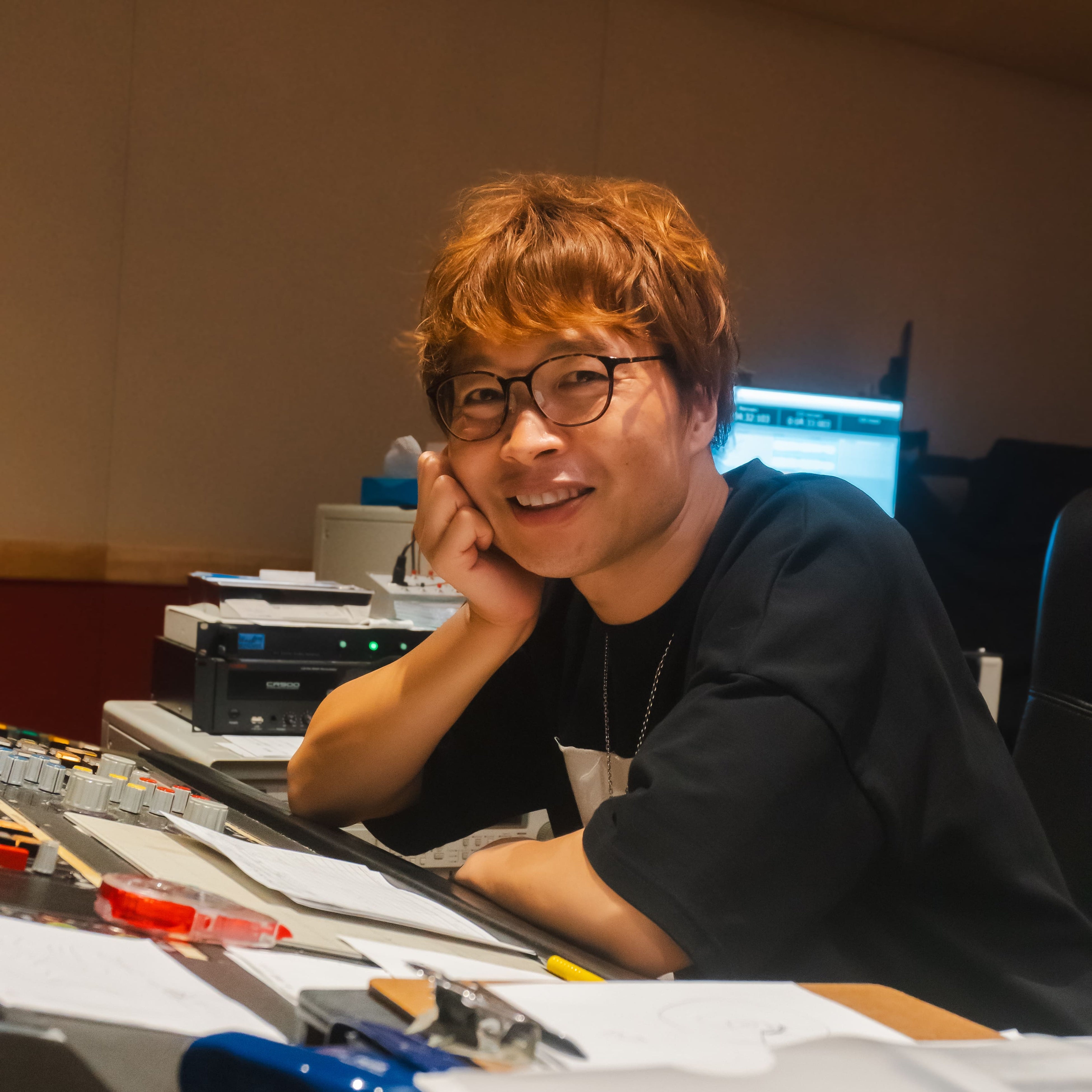 レコードの⽇ 2025スペシャルサポーターにFISHMANS 茂木欣一が就任