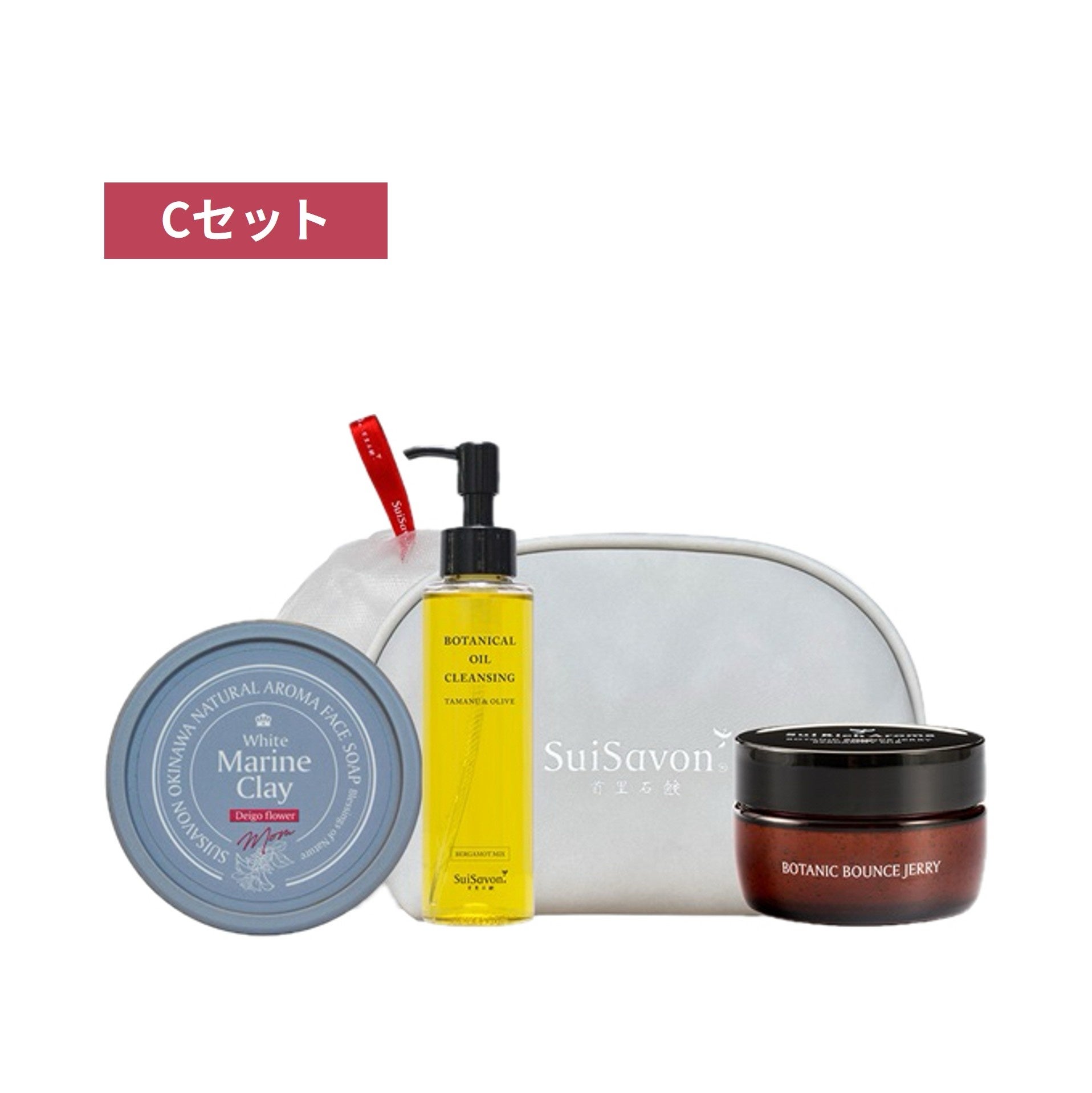 沖縄発スキンケアブランドSuiSavon-首里石鹸-、母の日に贈りたい ― 首