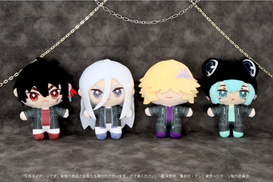 TVアニメ「家庭教師ヒットマンREBORN!」のアミューズメント専用景品が