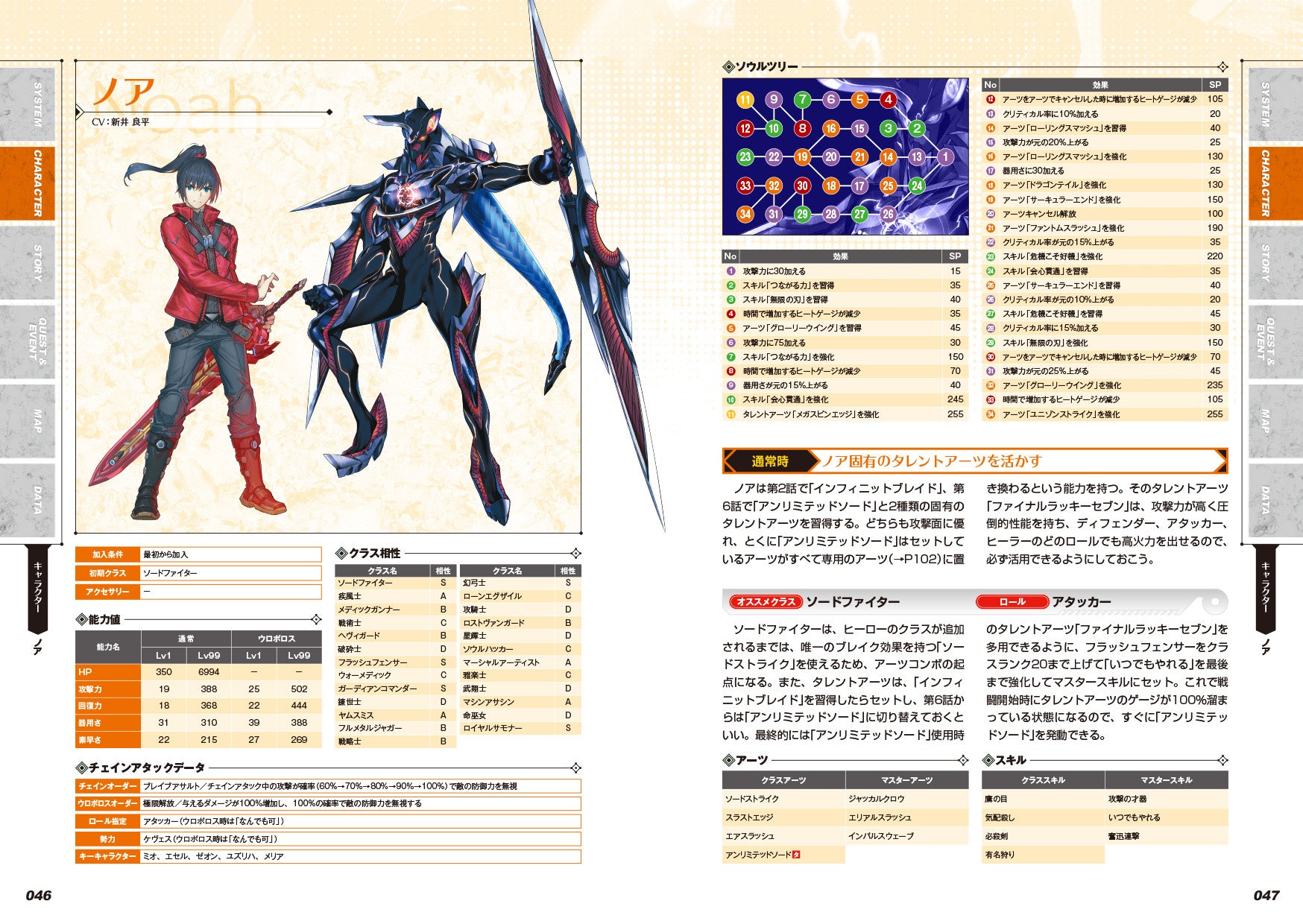 ゼノブレイド3』完全攻略本が本日発売！ ゲームクリアはもちろん各種