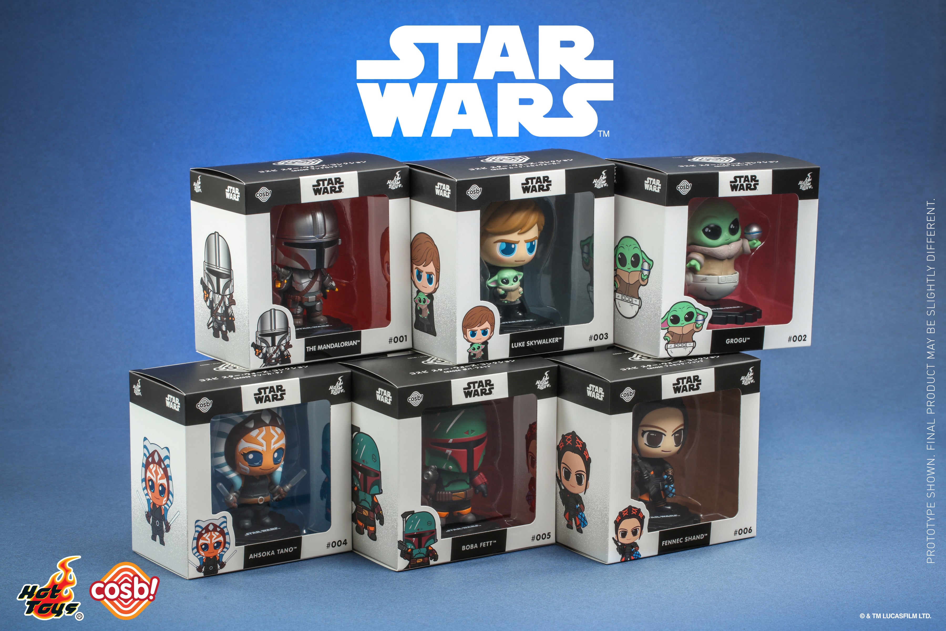 マンダロリアン』シーズン3が遂に配信開始！「トイサピエンス」でGET