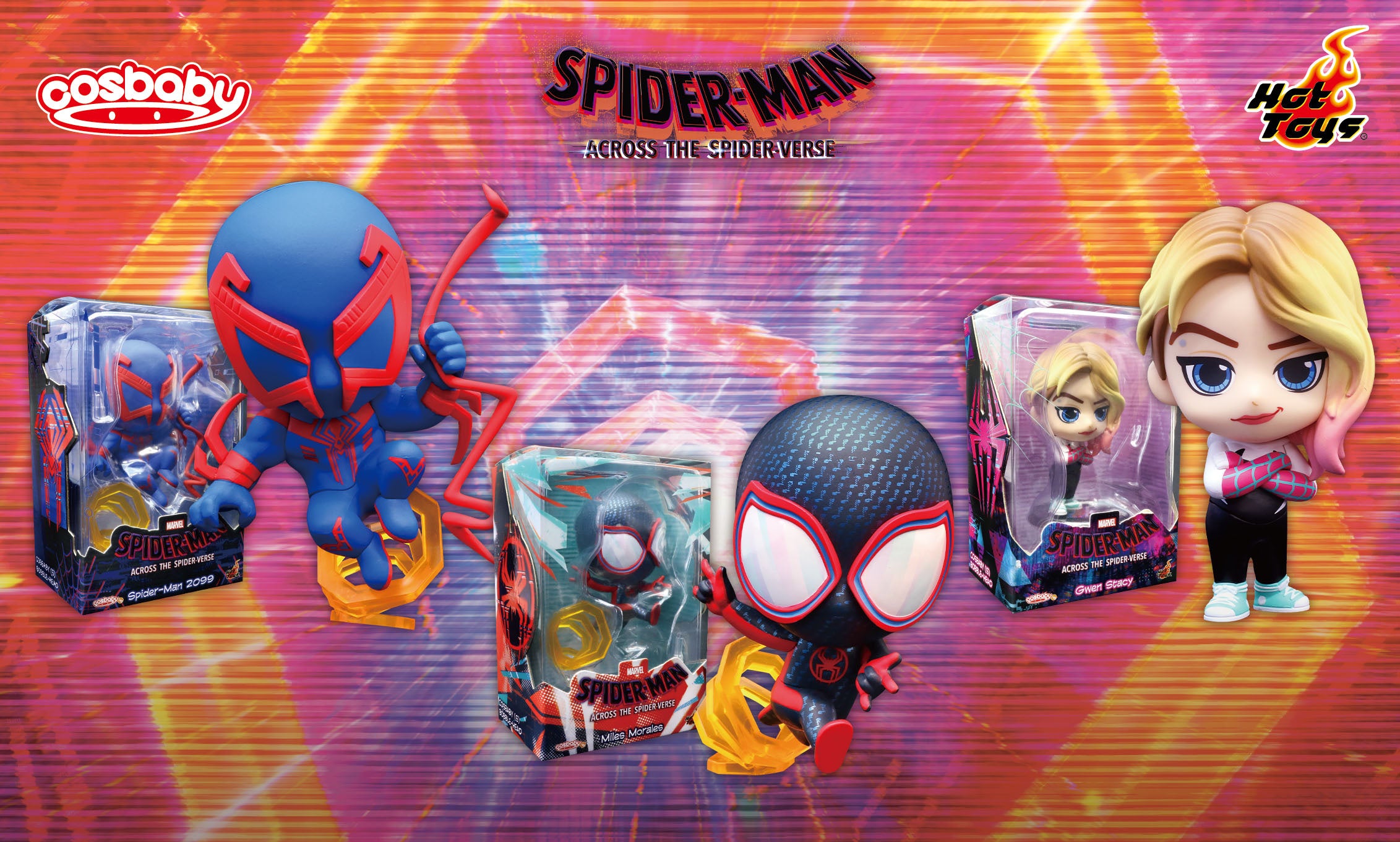 期間限定イベント「スパイダーマン／スイング・イントゥ・ザ・マルチ