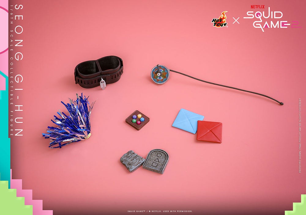 Netflix『イカゲーム』シーズン2より、イ・ジョンジェ演じるソン