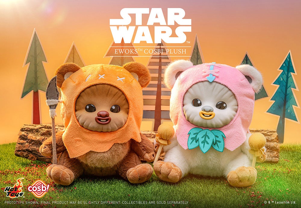 デフォルメされたデザインで大人気の「イウォーク」グッズが登場！存在