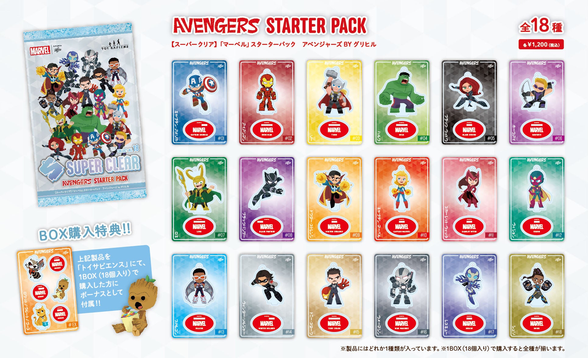 スターロード グッズ 缶バッジ アクリルスタンド クリスプラット