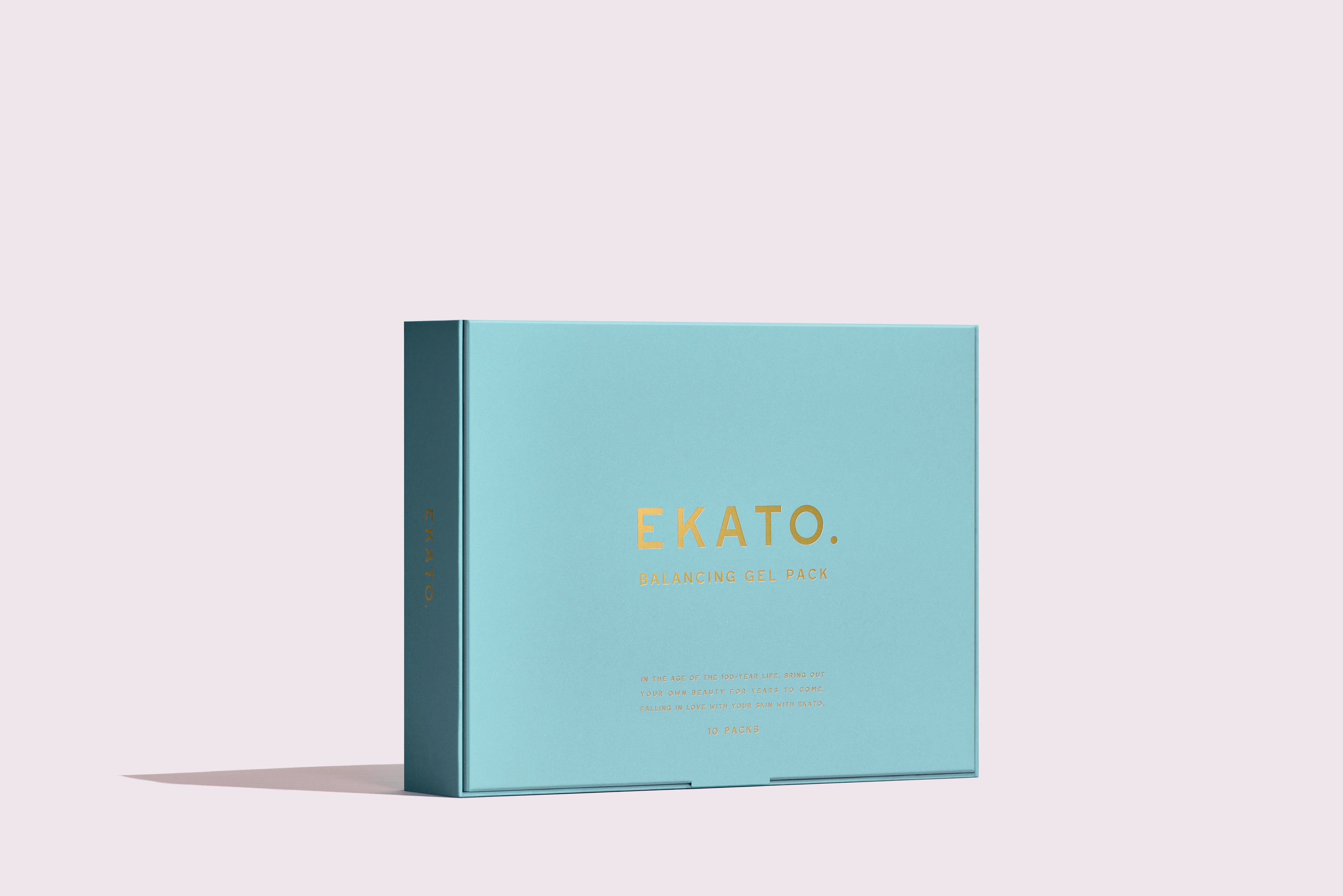 大人の肌をタッチレスでいたわる持続型炭酸ガスパック＜バランシング