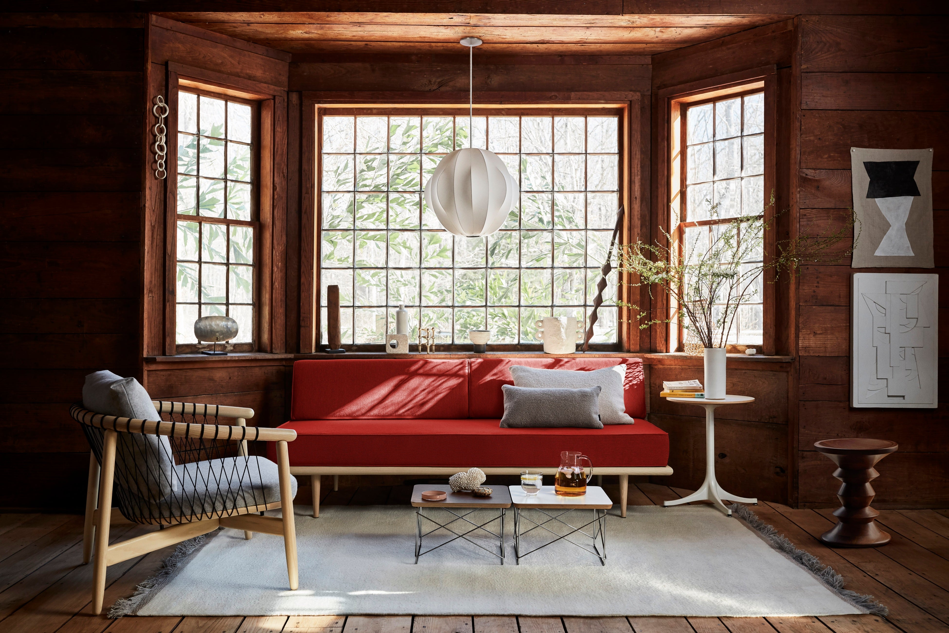 Herman Miller】GEORGE NELSON SPECIAL POP UP | ハーマンミラー