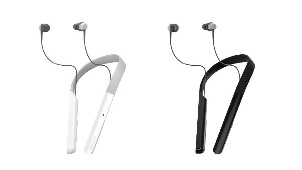 聞こえの新時代！骨伝導集音器「Vibone nezu 3」1月13日よりクラウド