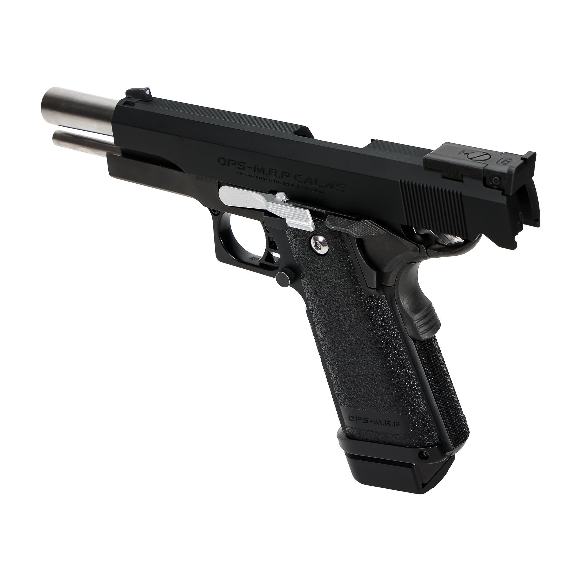 世界的大人気』のエアソフトガン：東京マルイ ハイキャパ5.1の